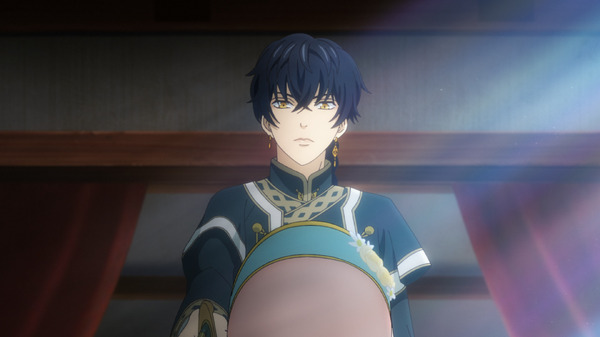 『星降る王国のニナ』第1話「罪のはじまり」先行カット（C）リカチ・講談社／「星降る王国のニナ」製作委員会