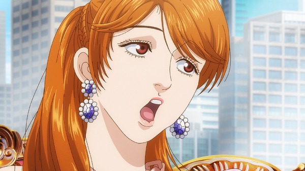 『トリリオンゲーム』第3話「お前なら勝つだろ」先行カット（C）稲垣理一郎・池上遼一／小学館