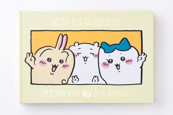 「なんか飛び出ていろいろ貼れるフォトアルバム」