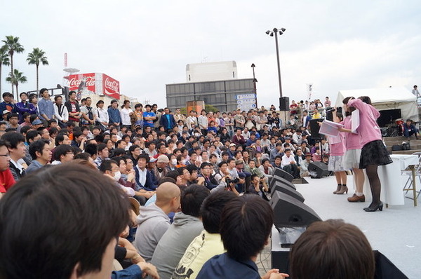 マチ★アソビに登場した「ないろん」ステージレポ　新キャラや第2部ストーリーなど発表