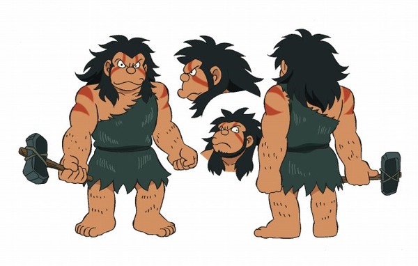 クラヤミ族（c）藤子プロ・小学館・テレビ朝日・シンエイ・ADK 2016