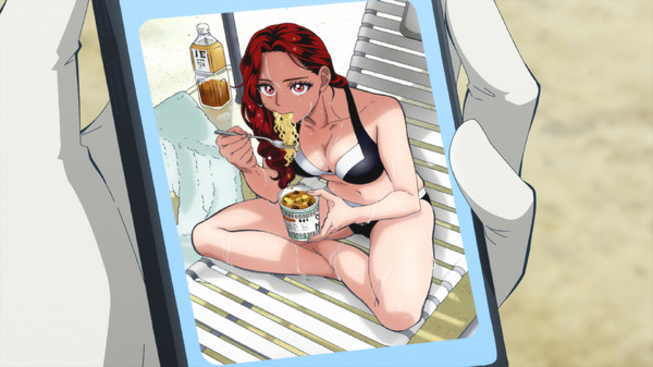 『来世は他人がいい』第5話「椿姫」先行カット（C）小西明日翔・講談社／来世は他人がいい製作委員会