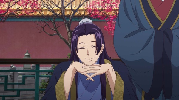 『薬屋のひとりごと』ABEMA一挙放送　場面写真