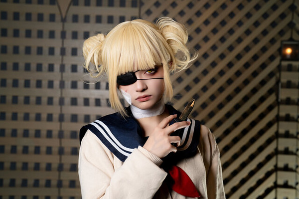 トガヒミコ「僕のヒーローアカデミア」／うる（@_urusan_）
