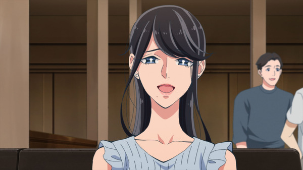 『来世は他人がいい』第6話「無関心ならいっそ嫌われたほうがいい 前編」先行カット（C）小西明日翔・講談社／来世は他人がいい製作委員会