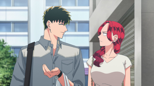 『来世は他人がいい』第6話「無関心ならいっそ嫌われたほうがいい 前編」先行カット（C）小西明日翔・講談社／来世は他人がいい製作委員会