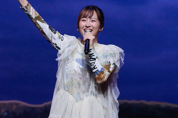 「『ゆるキャン△ SEASON３』SPイベント ゆるキャンパーの集い」速報写真（C）あfろ・芳文社／野外活動プロジェクト