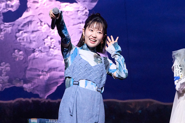 「『ゆるキャン△ SEASON３』SPイベント ゆるキャンパーの集い」速報写真（C）あfろ・芳文社／野外活動プロジェクト