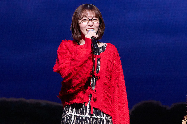 「『ゆるキャン△ SEASON３』SPイベント ゆるキャンパーの集い」速報写真（C）あfろ・芳文社／野外活動プロジェクト