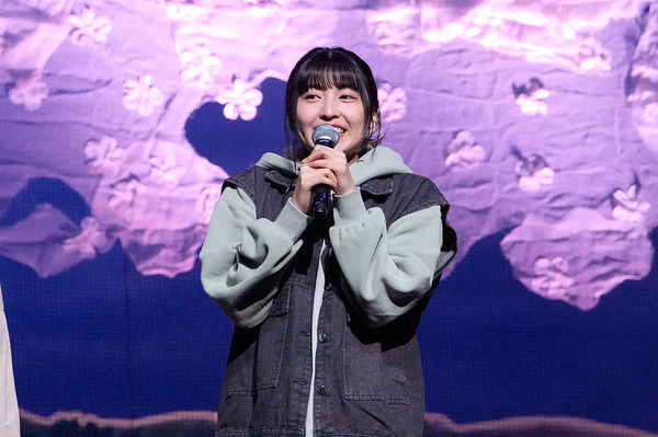 「『ゆるキャン△ SEASON３』SPイベント ゆるキャンパーの集い」速報写真（C）あfろ・芳文社／野外活動プロジェクト