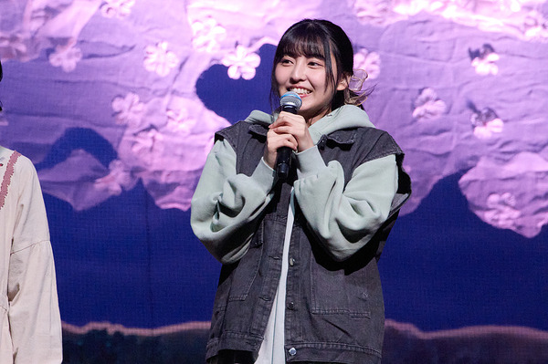 「『ゆるキャン△ SEASON３』SPイベント ゆるキャンパーの集い」速報写真（C）あfろ・芳文社／野外活動プロジェクト