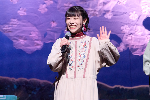「『ゆるキャン△ SEASON３』SPイベント ゆるキャンパーの集い」速報写真（C）あfろ・芳文社／野外活動プロジェクト