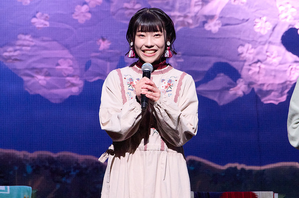 「『ゆるキャン△ SEASON３』SPイベント ゆるキャンパーの集い」速報写真（C）あfろ・芳文社／野外活動プロジェクト
