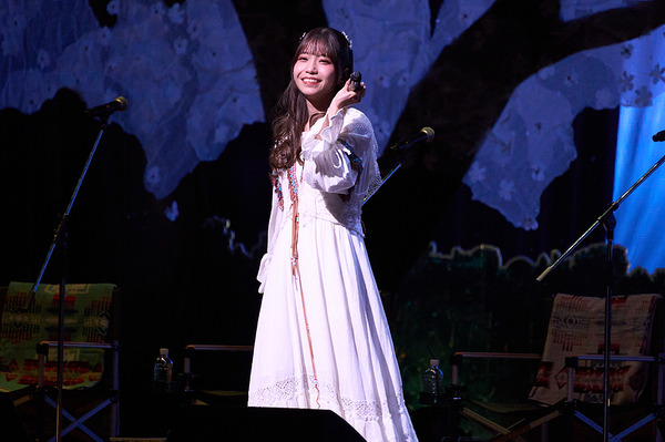 「『ゆるキャン△ SEASON３』SPイベント ゆるキャンパーの集い」速報写真（C）あfろ・芳文社／野外活動プロジェクト