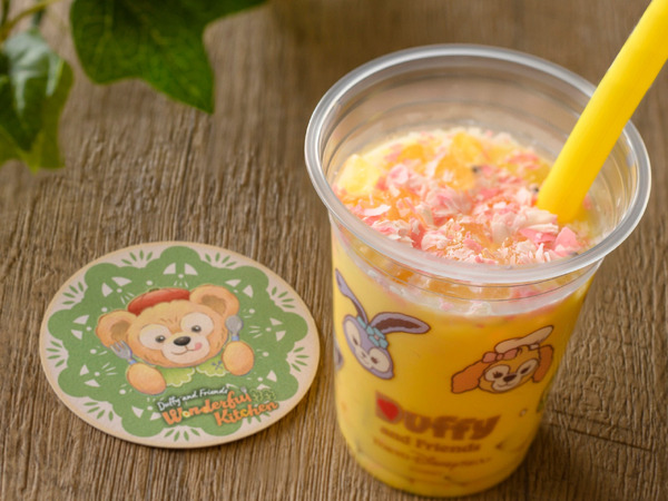 「ダッフィー＆フレンズ・ワンダフルキッチン」スペシャルメニュー