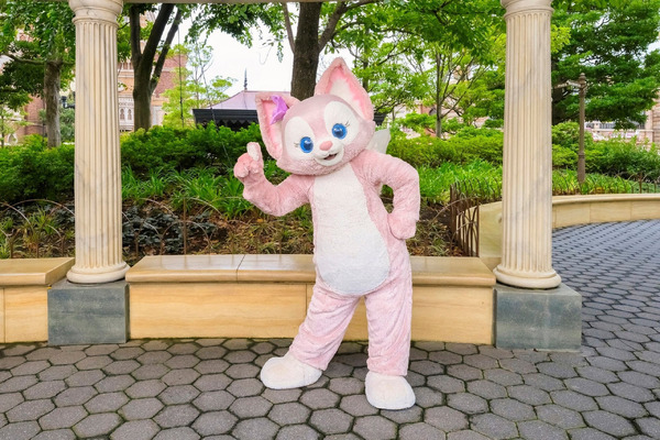 「ダッフィー＆フレンズ・ワンダフルキッチン」グリーティング