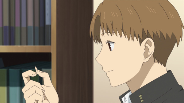 『夏目友人帳 漆』第8話「月夜の夏目」先行カット（C）緑川ゆき・白泉社／「夏目友人帳」製作委員会