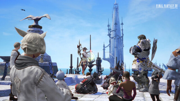 『FF14』がモバイル向けに“新生”！『ファイナルファンタジーXIV モバイル』が発表―戦闘やおなじみのコンテンツも再現