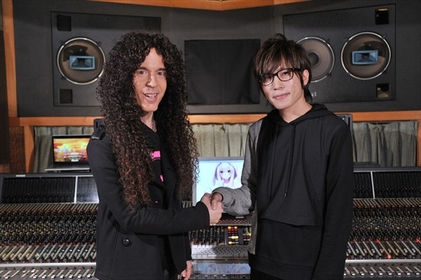 「アイマリンプロジェクト」第2弾 マーティ・フリードマンがスペシャルゲストクリエイターに決定