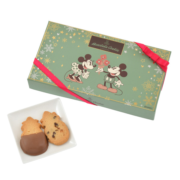 クッキー ボックス入り