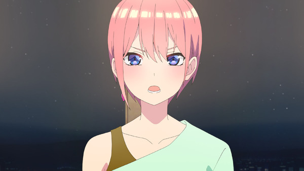 『五等分の花嫁＊』場面カット（C）春場ねぎ・講談社／「五等分の花嫁＊」製作委員会