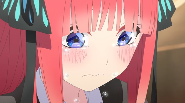 TVアニメ『五等分の花嫁∬』場面カット（C）春場ねぎ・講談社／「五等分の花嫁∬」製作委員会