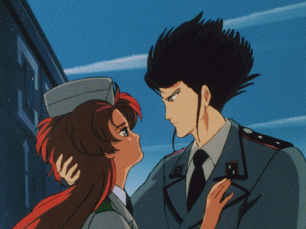 『超獣機神ダンクーガ』場面写真