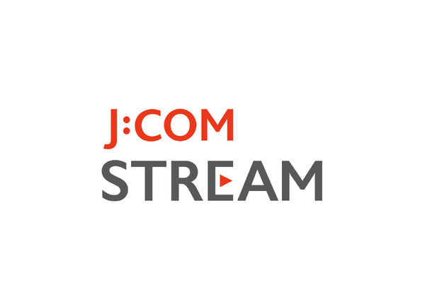 「J:COM STREAM」ロゴ