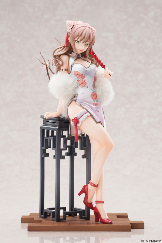 グリッドマン ユニバース 南夢芽 チャイナドレスVer. 1/7スケール 完成品フィギュア