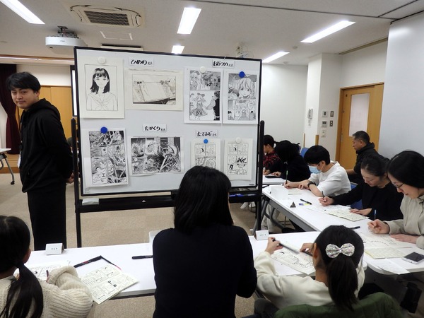 マンガ教室、昭和レトロ市…豊島の魅力を味わうイベント「としまマンガ・アニメフェス2024」【レポート】