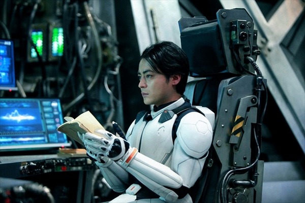 「ハリウッドにも作れないものを作る」三池監督、伊藤英明ら意気込みを語る　映画『テラフォーマーズ』現場取材