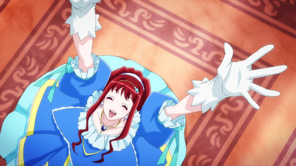 『妃教育から逃げたい私』第1話先行カット（C）沢野いずみ・主婦と生活社／妃教育から逃げたい製作委員会