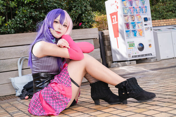 753「2.5次元の誘惑」／ゆにゃまる（X：@c9_ynk）