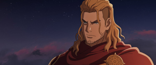 映画『ロード・オブ・ザ・リング／ローハンの戦い』場面写真