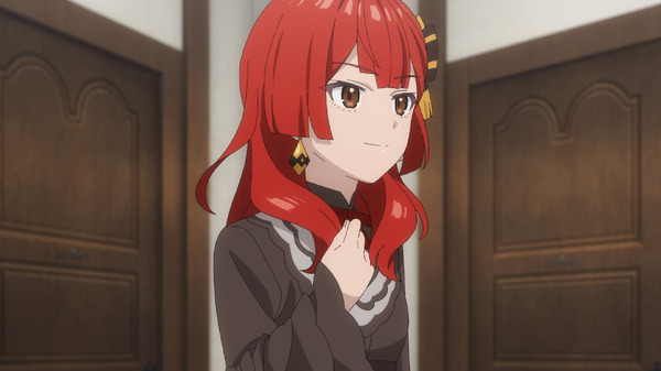 『Unnamed Memory Act.2』第13話「白紙よりもう一度」先行カット（C）2022 古宮九時/KADOKAWA/Project Unnamed Memory