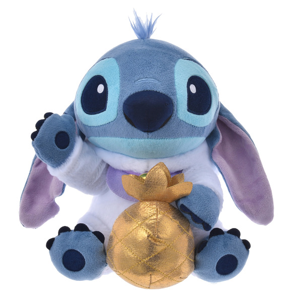ディズニーストア「スティッチ ぬいぐるみ 迎春コレクション」（C）Disney