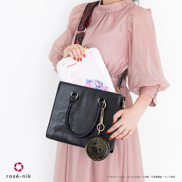 「再会の薔薇 バッグ」