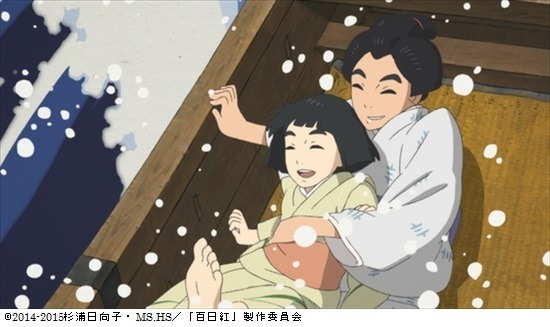 「百日紅～Miss HOKUSAI～」原　恵一監督インタビュー 前編 杉浦さんがいたら、聞きたいことがたくさんあった