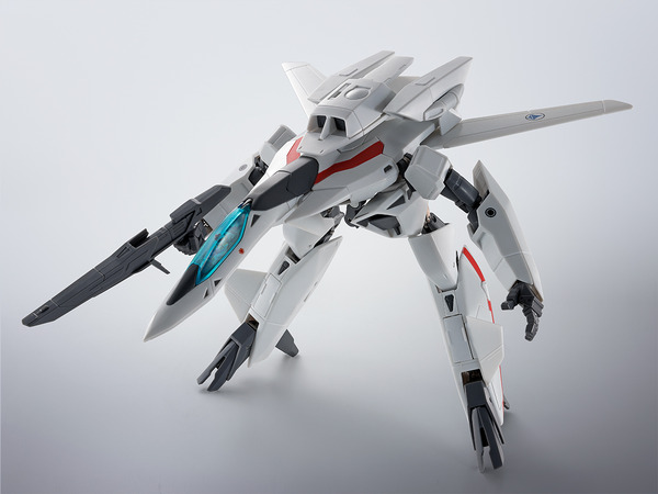 VF-2SS バルキリーII＋SAP（シルビー・ジーナ機）-Lovers Again-