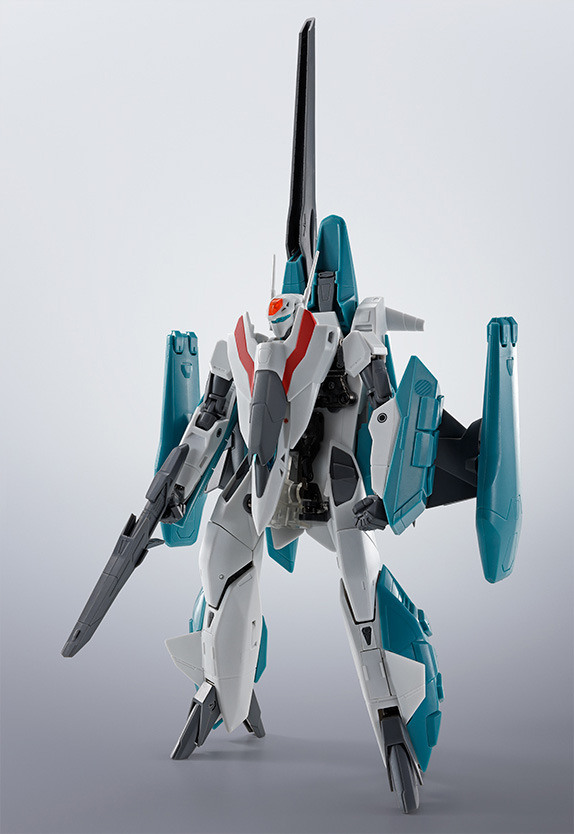 VF-2SS バルキリーII＋SAP（シルビー・ジーナ機）-Lovers Again-