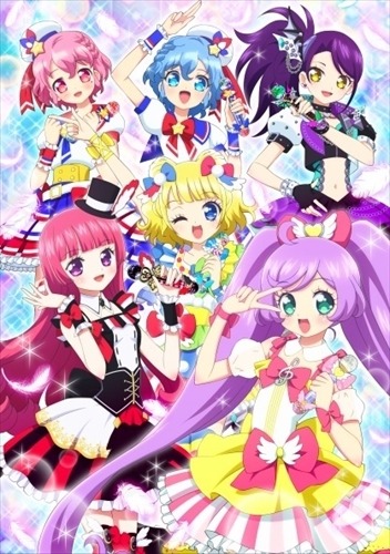 (C)T-ARTS／syn Sophia／テレビ東京／PP2製作委員会