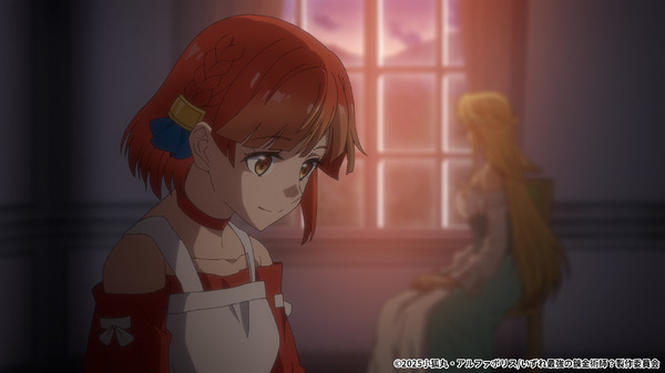 『いずれ最強の錬金術師？』第1話「巻き込まれて召喚されました」先行カット（C）2025 小狐丸・アルファポリス/いずれ最強の錬金術師？製作委員会