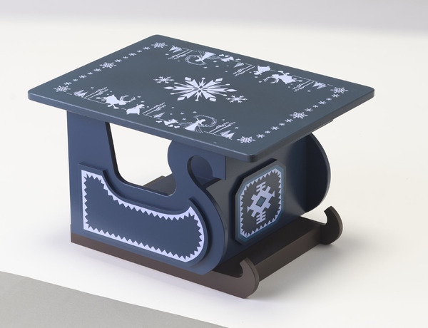 キャラクターイメージのミニテーブル（選べるキャラクター）