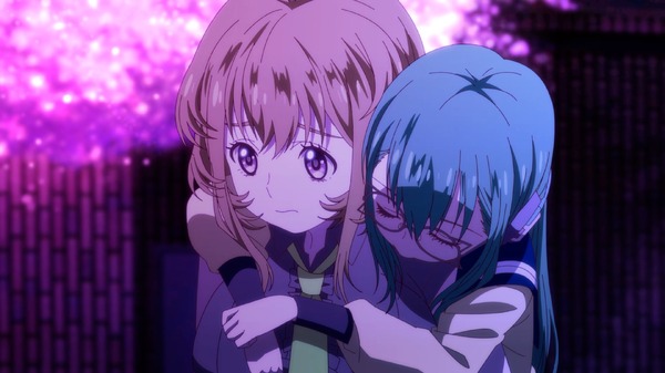 アニメ『もめんたりー・リリィ』第2話先行カット（C）GoHands／松竹・もめんたりー・リリィ製作委員会