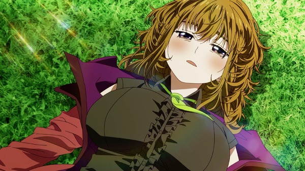 アニメ『もめんたりー・リリィ』第2話先行カット（C）GoHands／松竹・もめんたりー・リリィ製作委員会