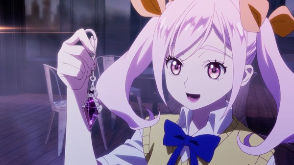 アニメ『もめんたりー・リリィ』第2話先行カット（C）GoHands／松竹・もめんたりー・リリィ製作委員会