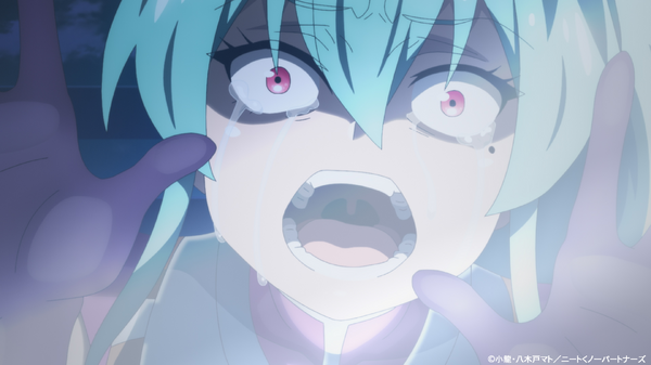 『ニートくノ一となぜか同棲はじめました』第2話「なぜか変態気質のくノ一が来ました」先行カット（C）小龍・八木戸マト／ニートくノ一パートナーズ