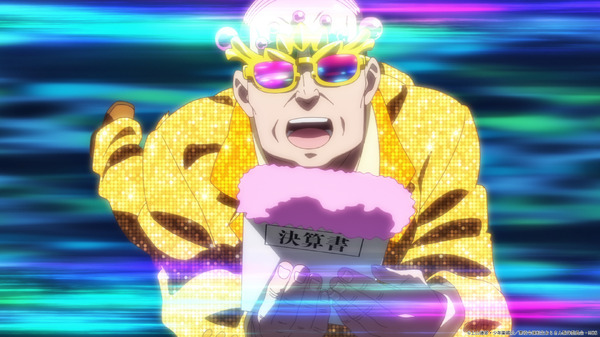 TVアニメ『悪役令嬢転生おじさん』エンディング場面写真