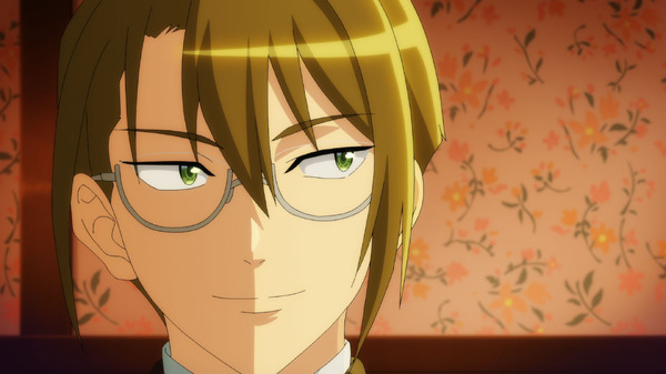 『妃教育から逃げたい私』第2話先行カット（C）沢野いずみ・主婦と生活社／妃教育から逃げたい製作委員会