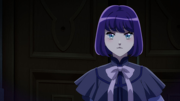 『妃教育から逃げたい私』第2話先行カット（C）沢野いずみ・主婦と生活社／妃教育から逃げたい製作委員会